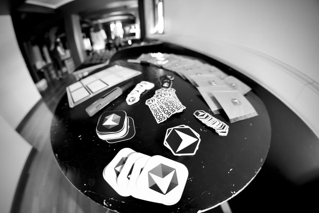 Cursor workshop moment during session