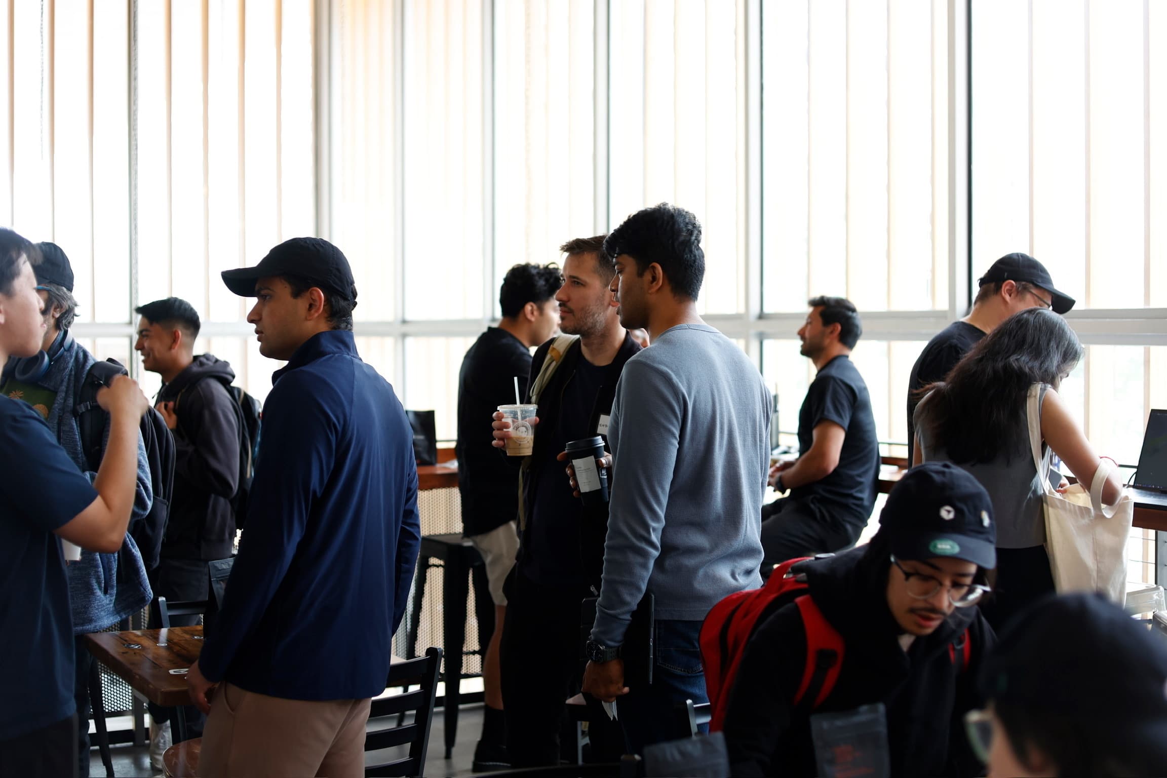 Cafe Cursor SLC — photo 10