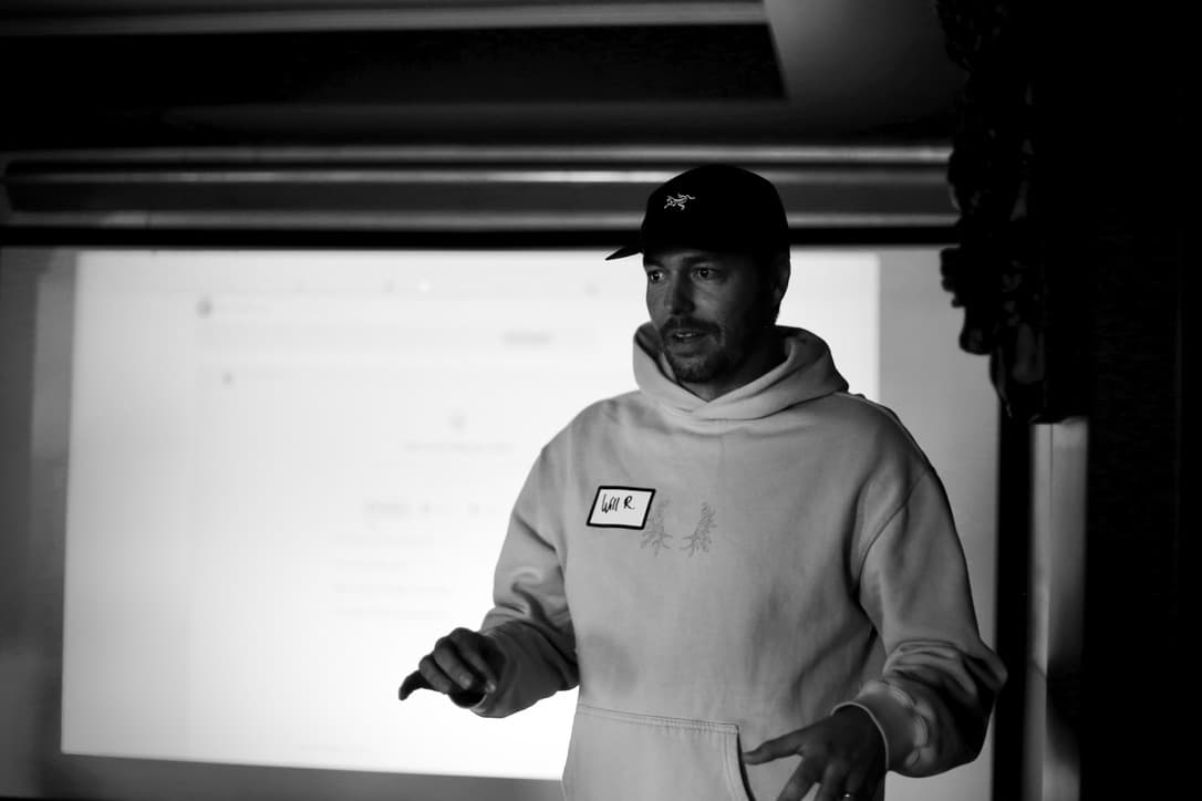 Cursor community gathering and networking