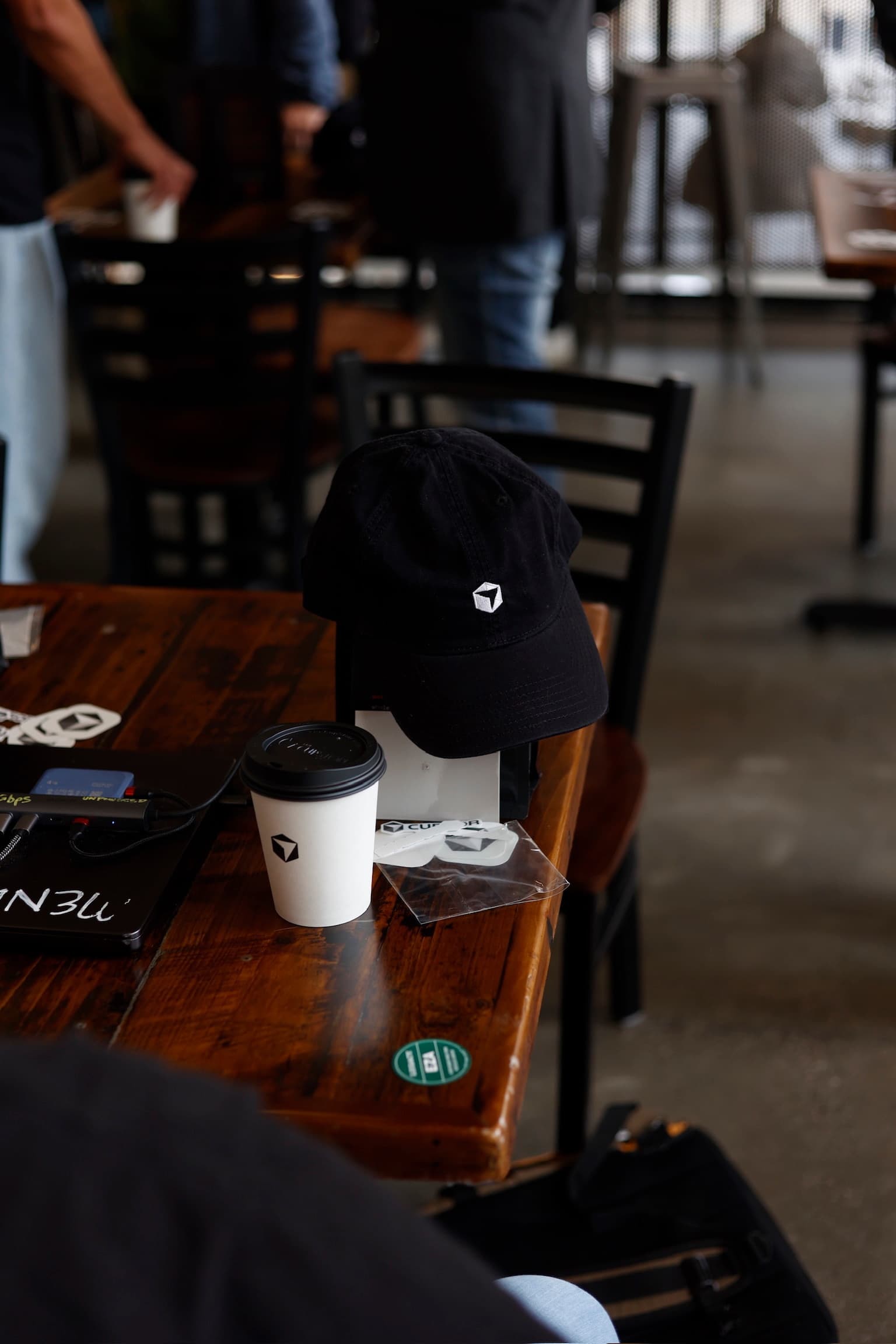 Cafe Cursor SLC — photo 12