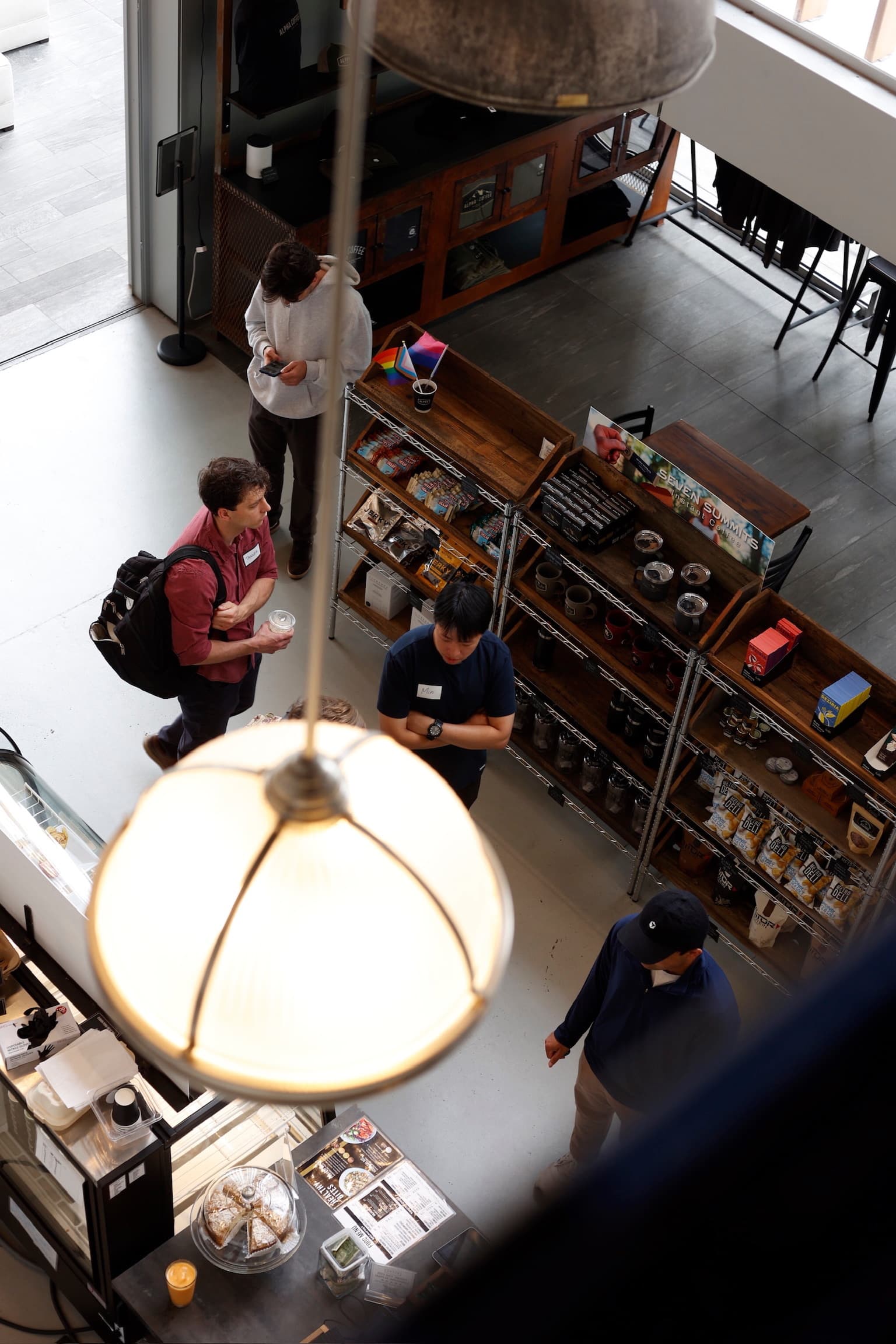 Cafe Cursor SLC — photo 9