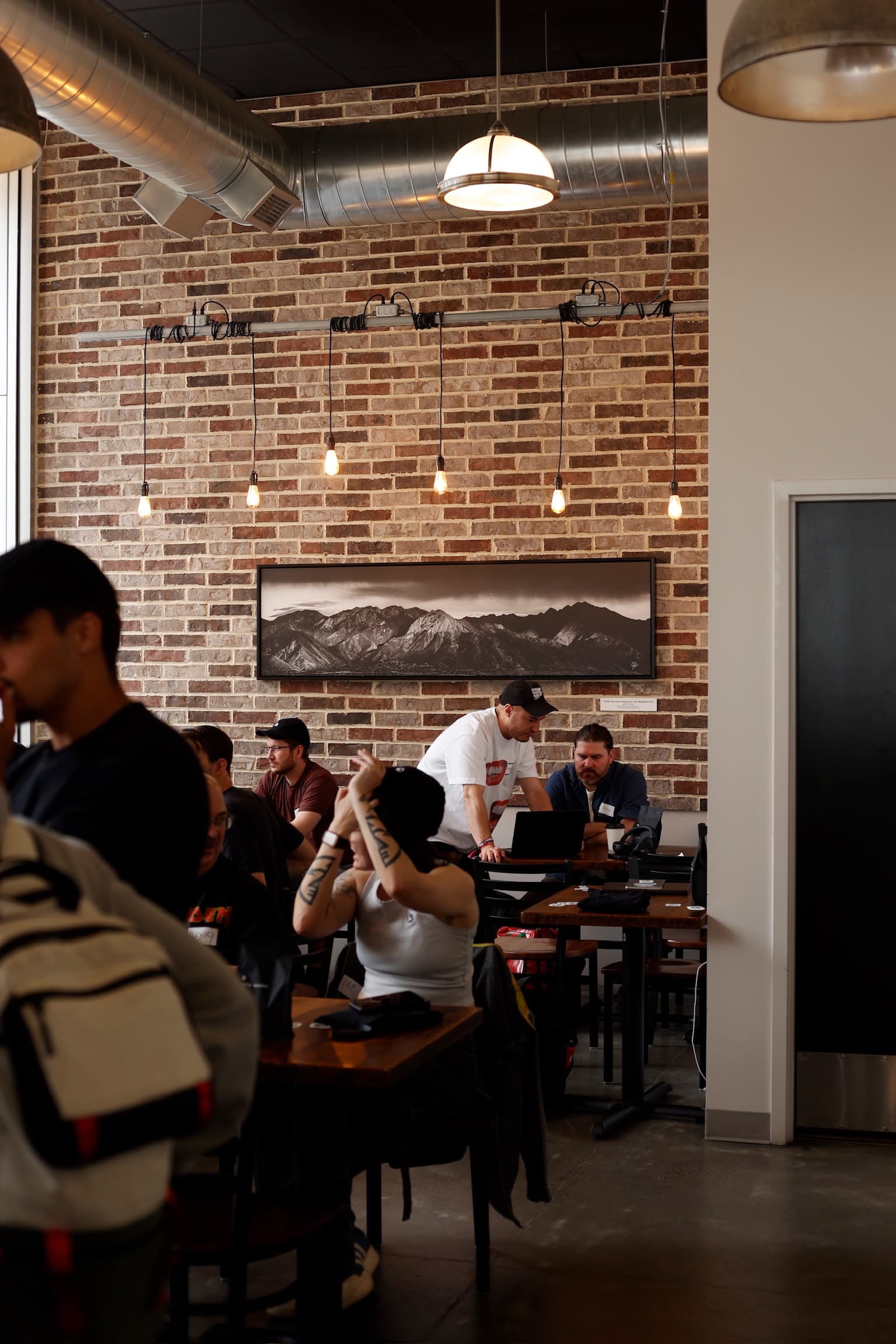 Cafe Cursor SLC — photo 20