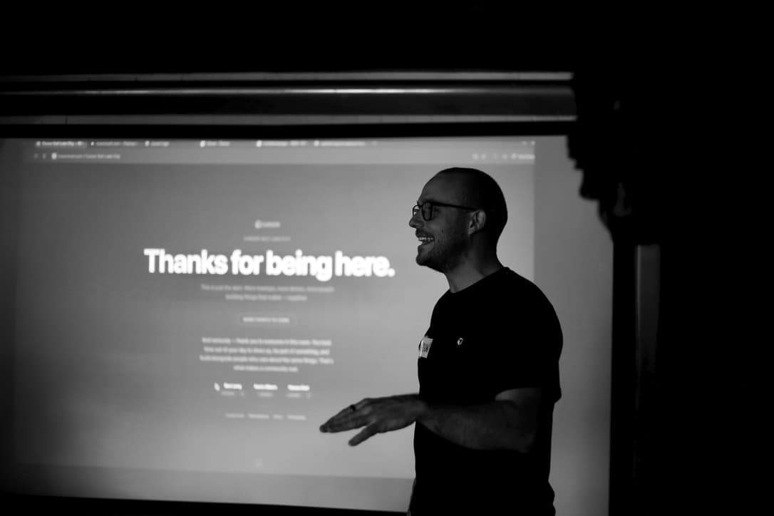 Cursor event participants and speakers