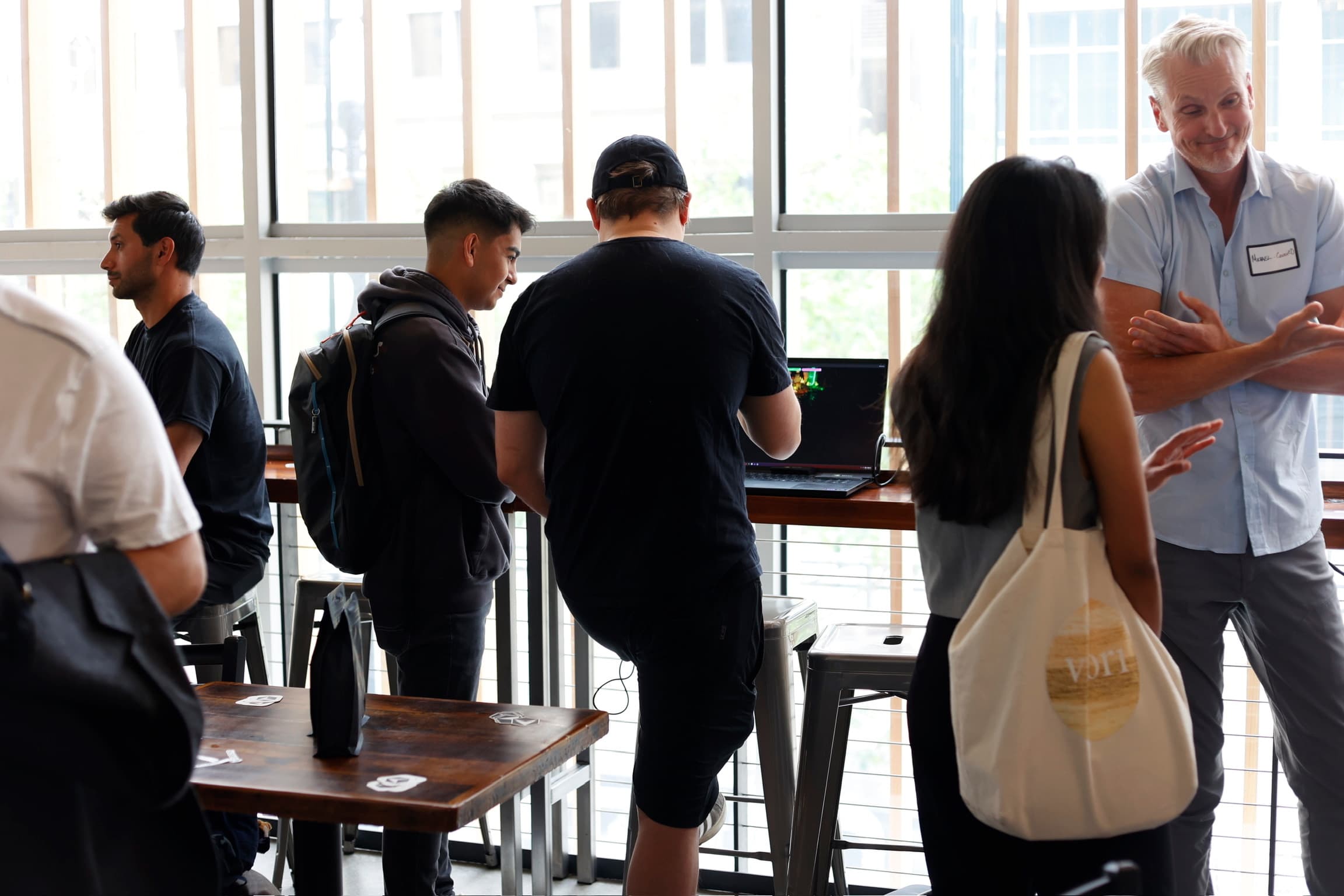 Cafe Cursor SLC — photo 2