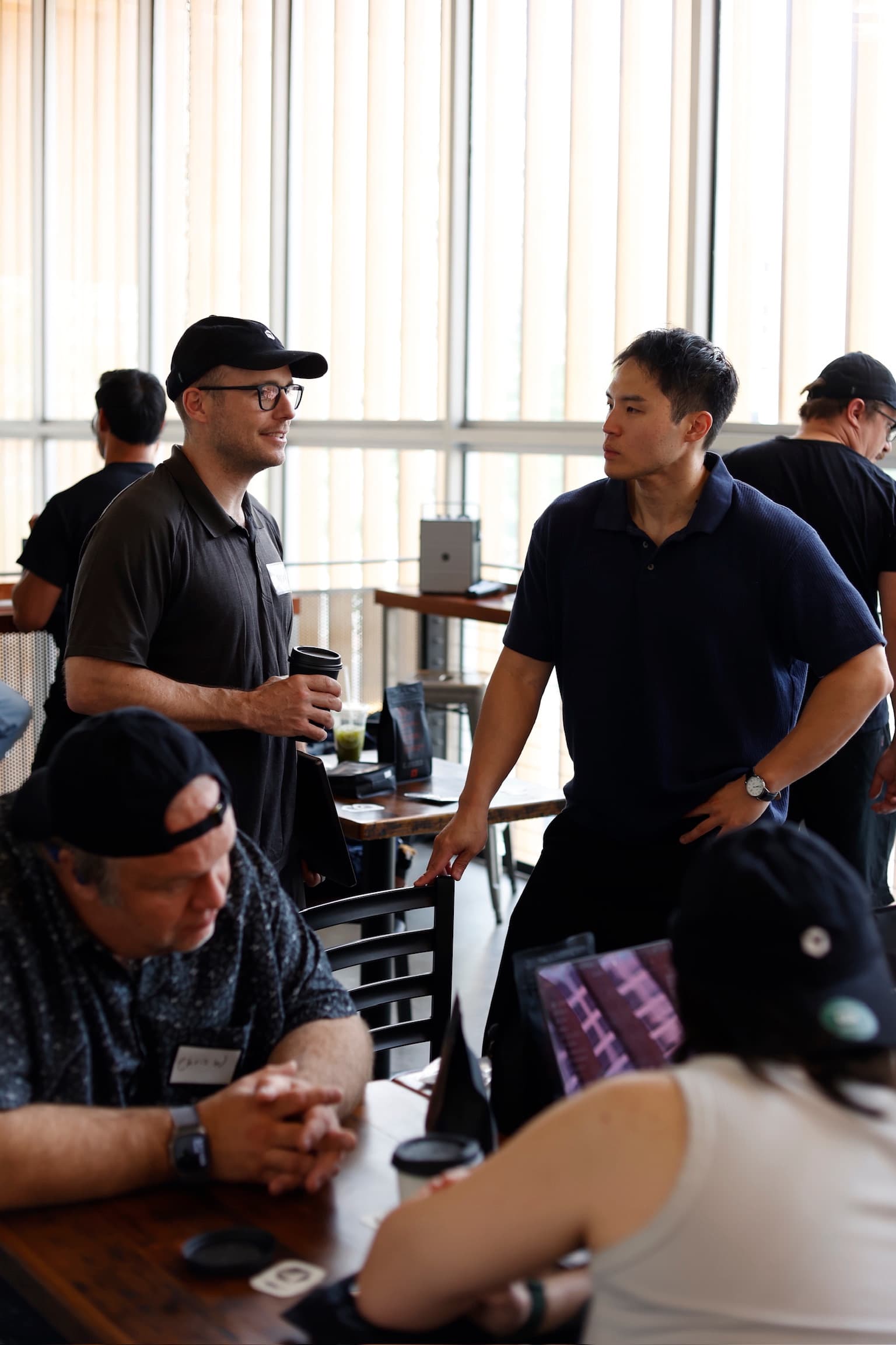 Cafe Cursor SLC — photo 1