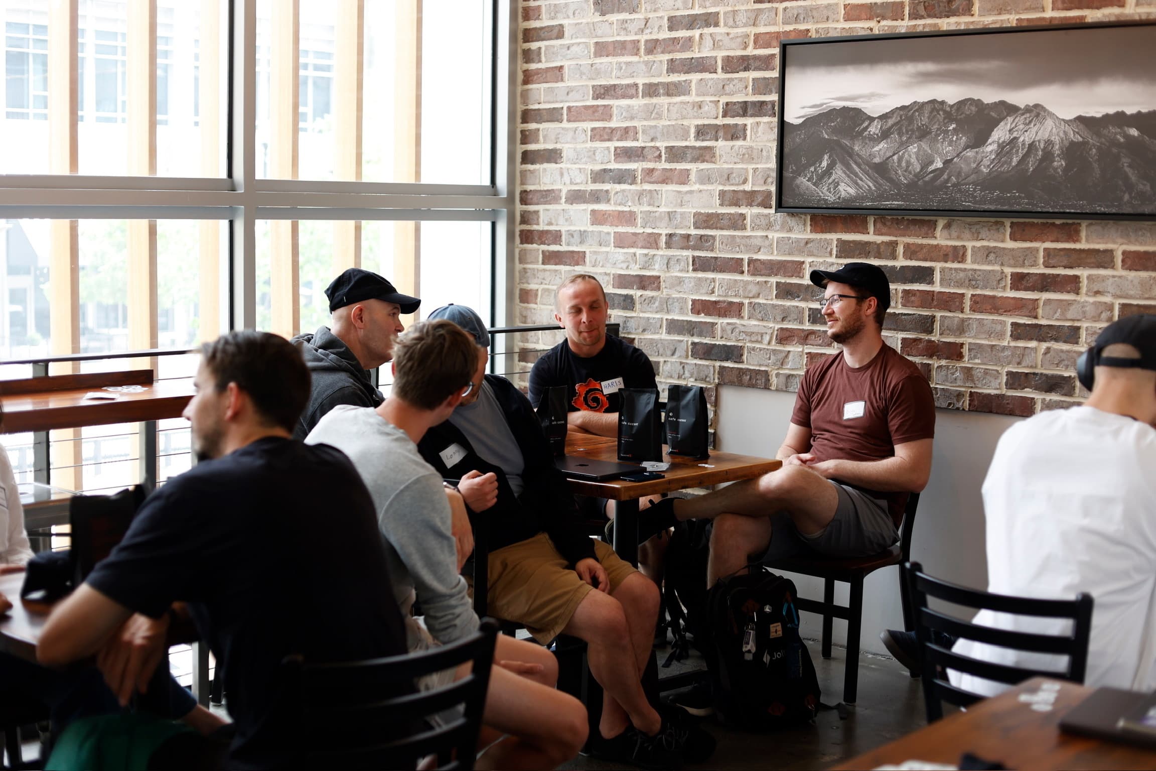 Cafe Cursor SLC — photo 6