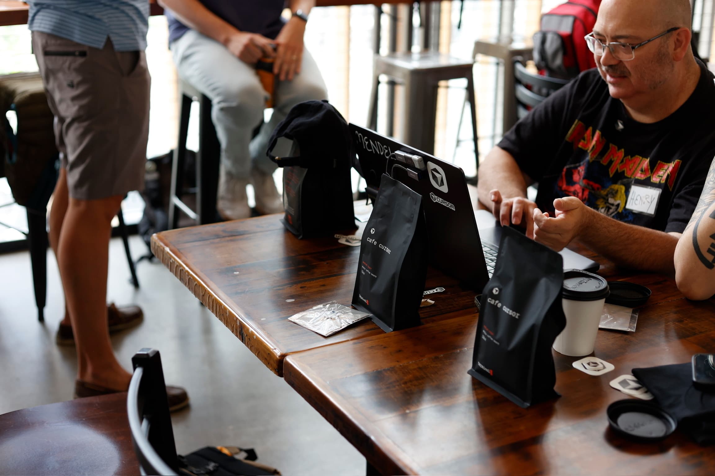 Cafe Cursor SLC — photo 8
