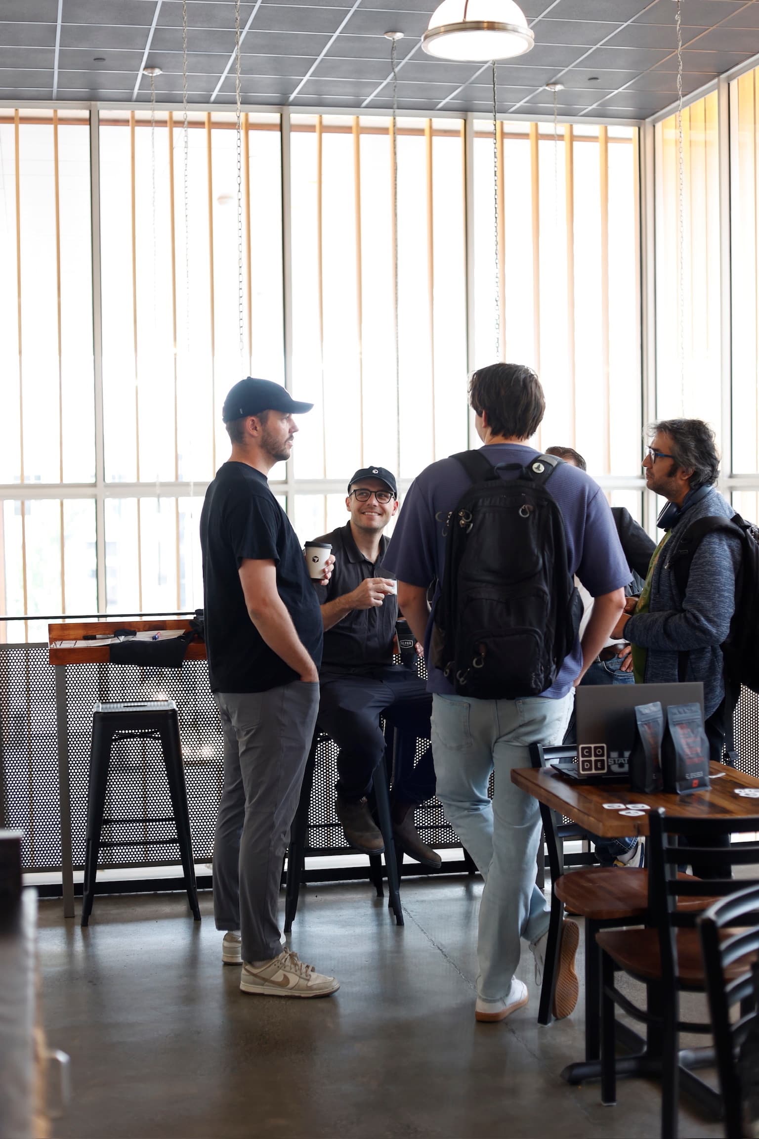 Cafe Cursor SLC — photo 14
