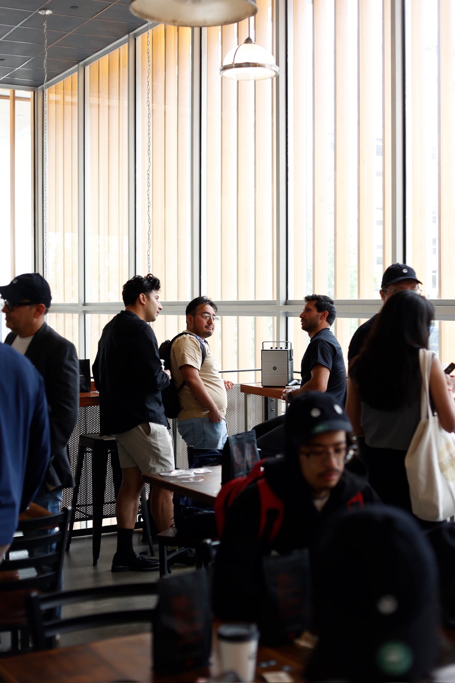 Cafe Cursor SLC — photo 5