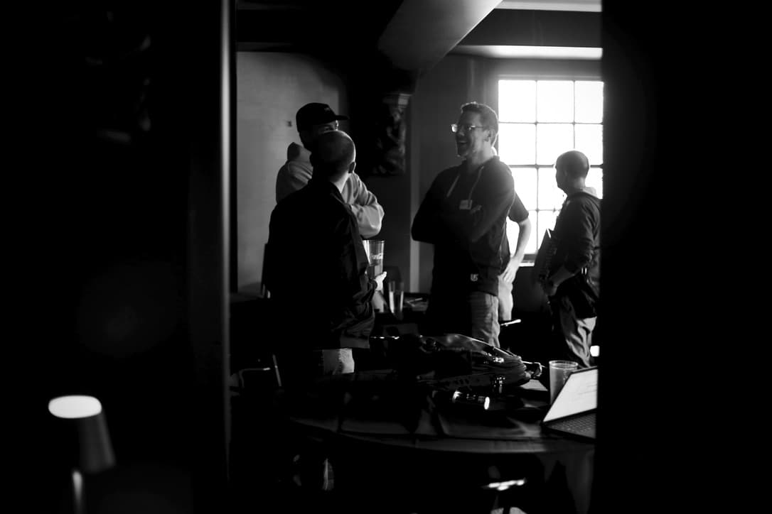 Cursor community photo from event