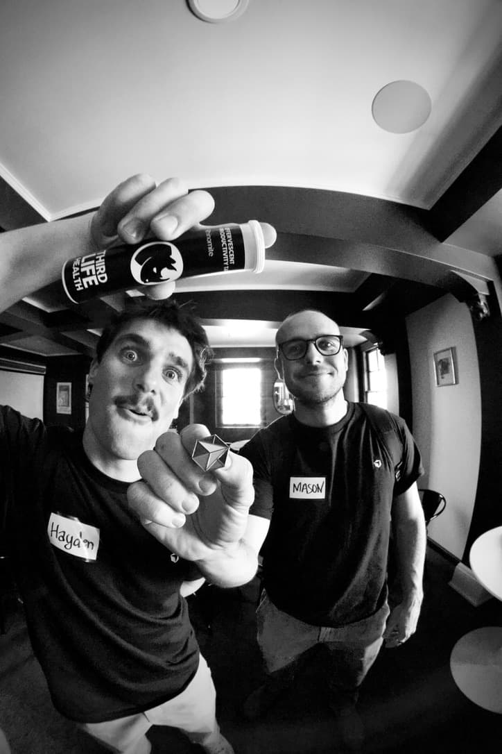 Cursor community moment from social share