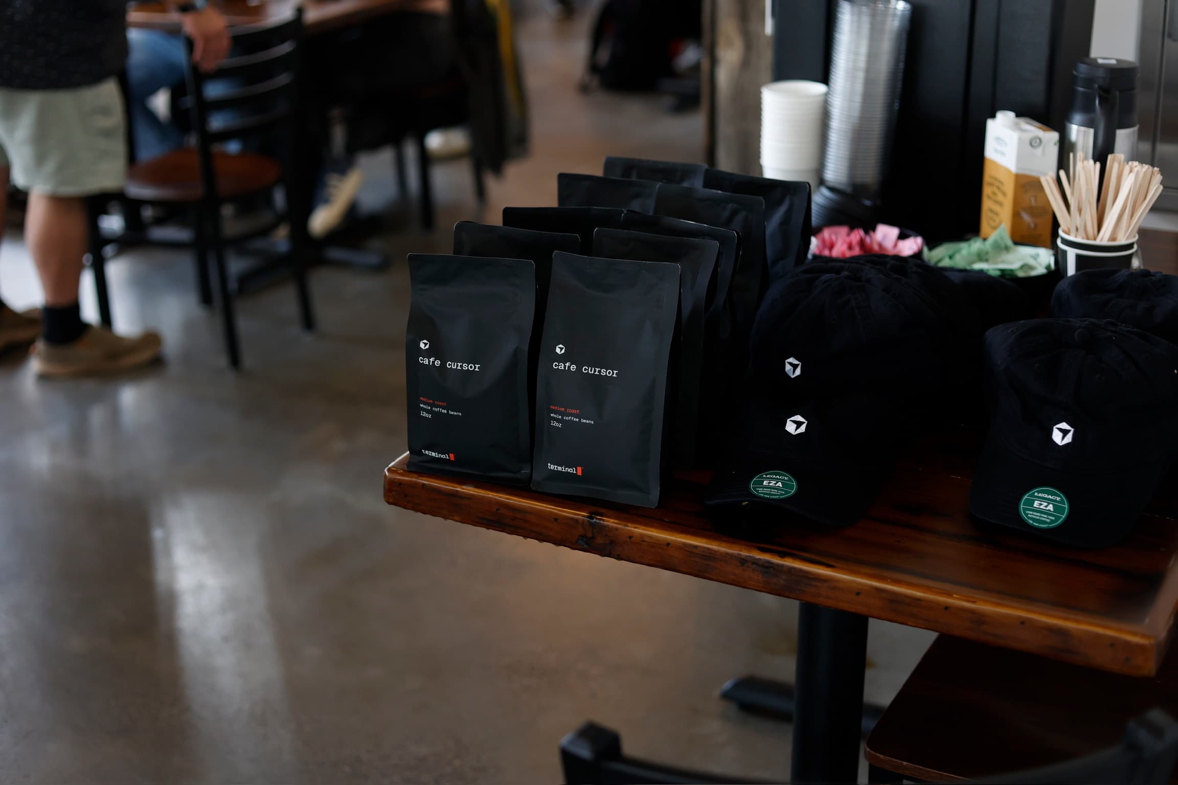 Cafe Cursor SLC — photo 7